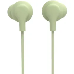 In-Ear Kopfhörer kabelgebunden USB Typ-C  221796 Curly (Hellgrün)