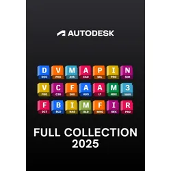 Autodesk Full Collection 2025