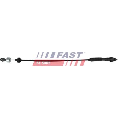 FAST Seilzug, Kupplungsbetätigung ft70097 für Citroën