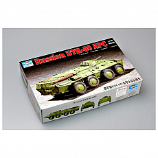 Trumpeter - Russian BTR-80 APC - 1:72 - 67 Teile 309284