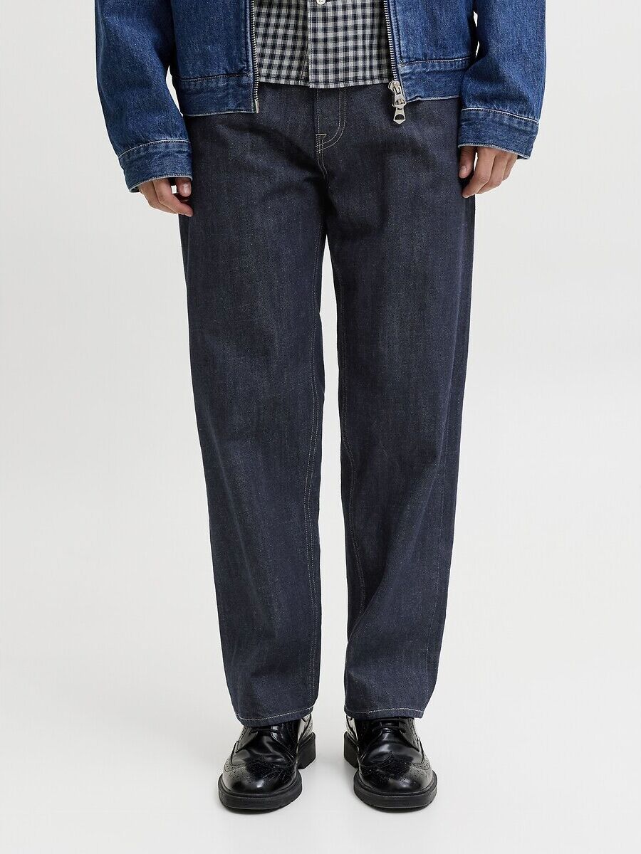 JACK & JONES Jean droit, EDDIE