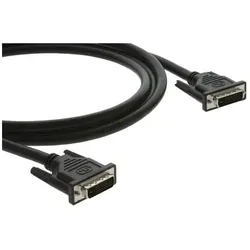 Kramer C-DM/DM Series C-DM/DM-50 (15.20 m), Videokabel, Schwarz