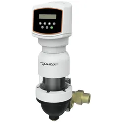 Judo Profimat Rückspülschutzfilter 8020464 JPF-QC-ATP, 320 μm Sondermaschenweite, 2", Rückspülautomatik