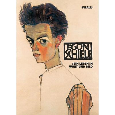 Egon Schiele, Taschenbuch von Roman Neugebauer, Vitalis, 978-3-89919-553-8