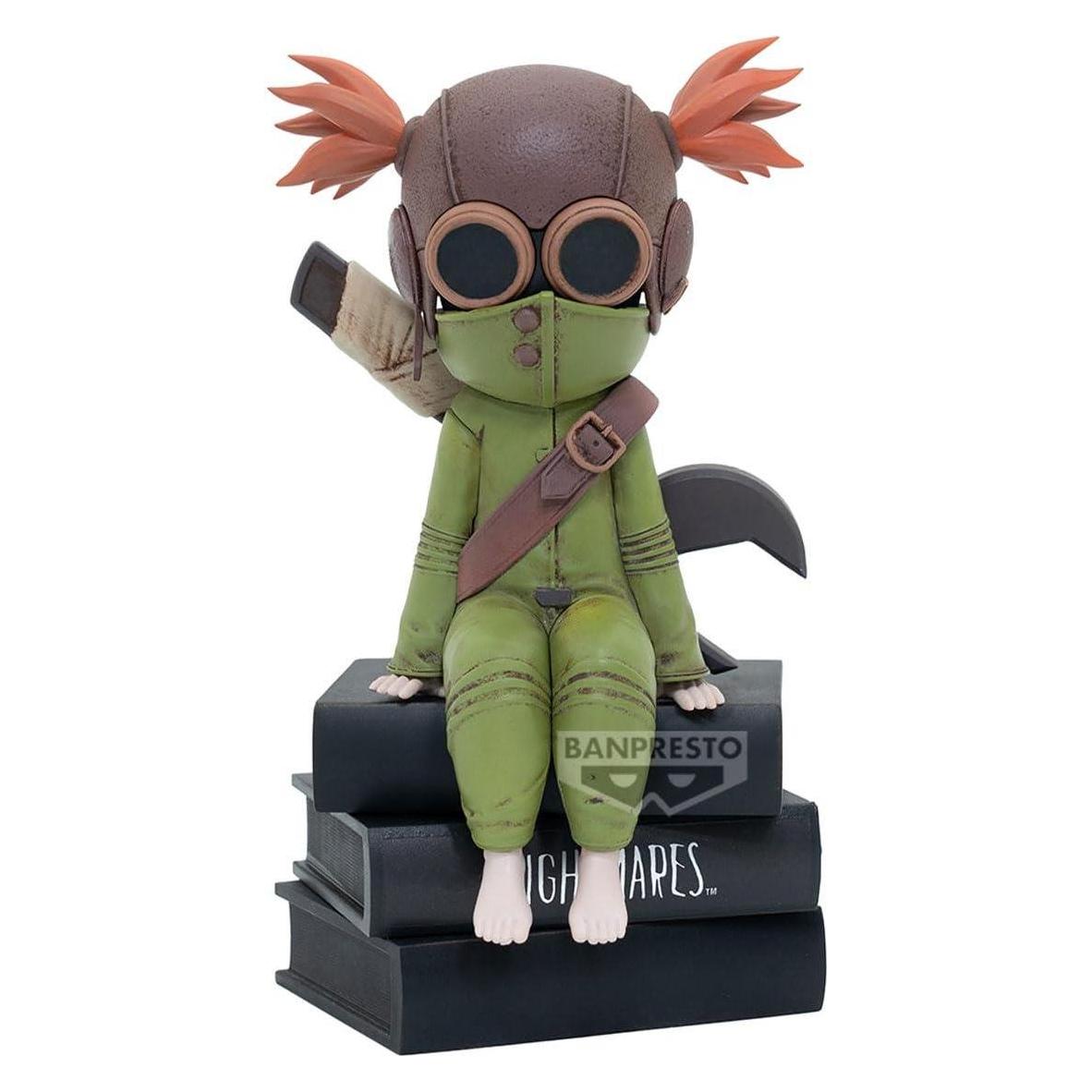 Banpresto Little Nightmares - Alone Monitor Top (61651)