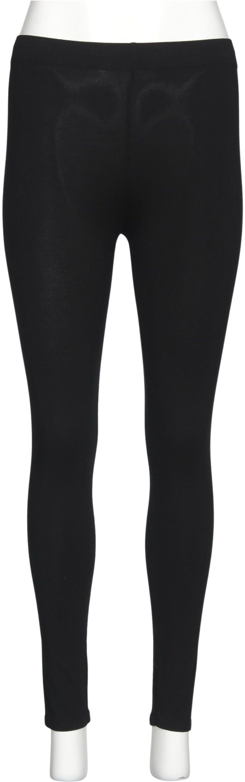 American Vintage Damen Stoffhose, Schwarz, Gr. M, Modal / Elasthan - Second Hand