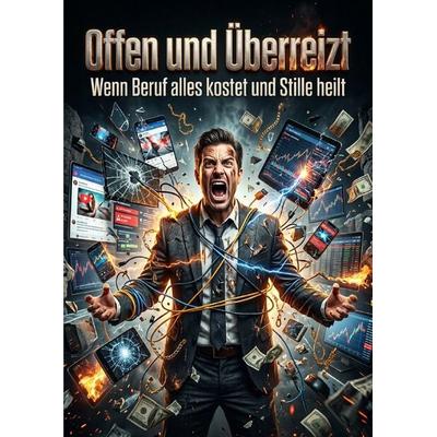 Offen und Überreizt, Taschenbuch von Mila Morgenstern, Epubli, 978-3-565-61784-5