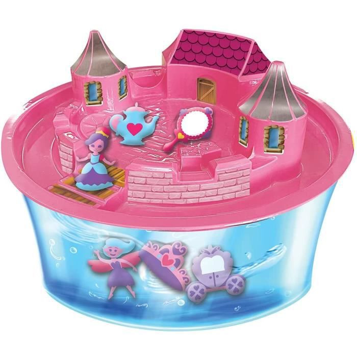 Smoby Creatieve set voor kinderen, roze