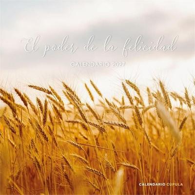 Calendario El poder de la felicidad 2027, Taschenbuch von , Libros Cúpula, 978-84-480-4933-1