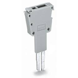 WAGO 249-106 Prüfsteckermodul Grau 100 St.