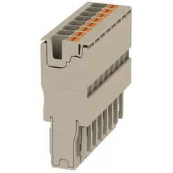 Weidmüller Stecker APG 4/8