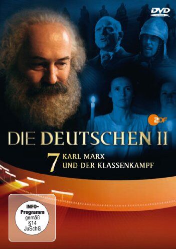 Jens Schäfer - DIE DEUTSCHEN - Staffel II / Teil 7: Karl Marx und der Klassenkampf - Preis vom 19.10.2026 19:33:35 h