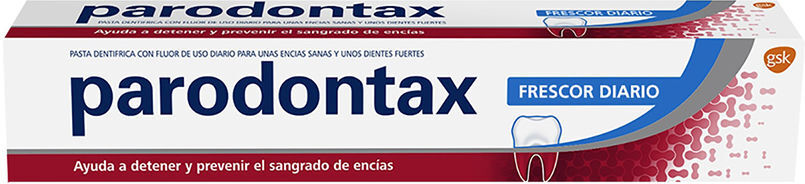 Parodontax dentifrice fraîcheur quotidienne 75 ml