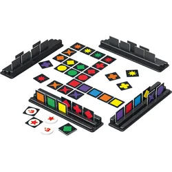 Schmidt MBS Qwirkle in Metalldose Geschicklichkeitsspiel