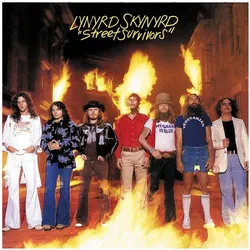 Universal, Schallplatten, Street Survivors (Lynyrd Skynyrd)