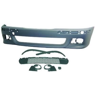 DIEDERICHS Stoßfänger HD Tuning 1223250 vorne