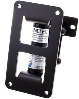 Genelec Z8000-402B Wall Mount Schwarz