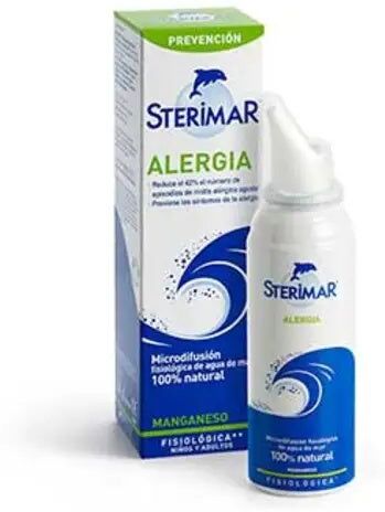 STERIMAR Alergia