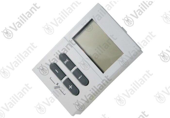 Display, weiß 0020056562 Vaillant-Nr. 0020056562