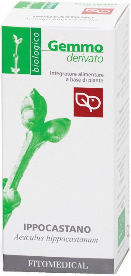 FITOMEDICAL Srl IPPOCASTANO MG BIO 50ML