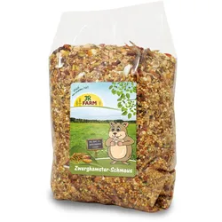 JR Farm Zwerghamster-Schmaus 6x600 g