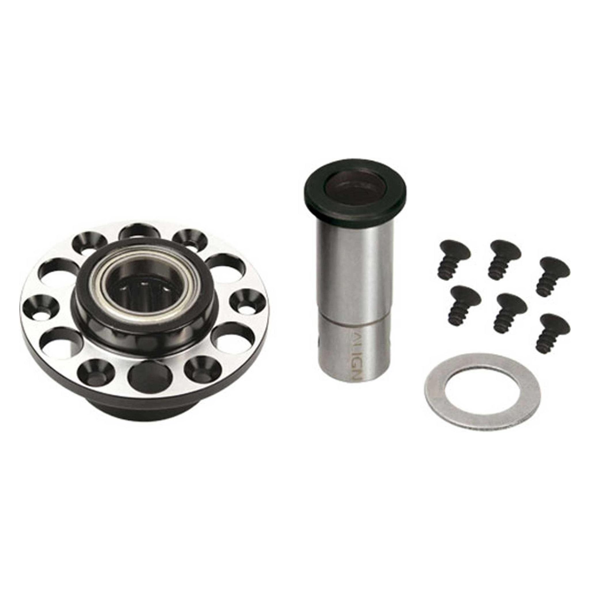 Align 600PRO Main Gear Case Set (H60200)
