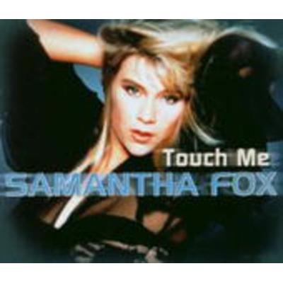 Touch Me - Samantha Fox, CD