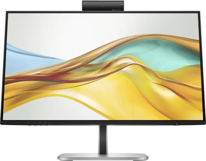 23,8" (60,47cm) HP Serie 5 Pro 524pm schwarz/silber 1920x1080 1xDisplayPort 1.4 / 1xHDMI 2.0 / 1x USB-C mit Displayport