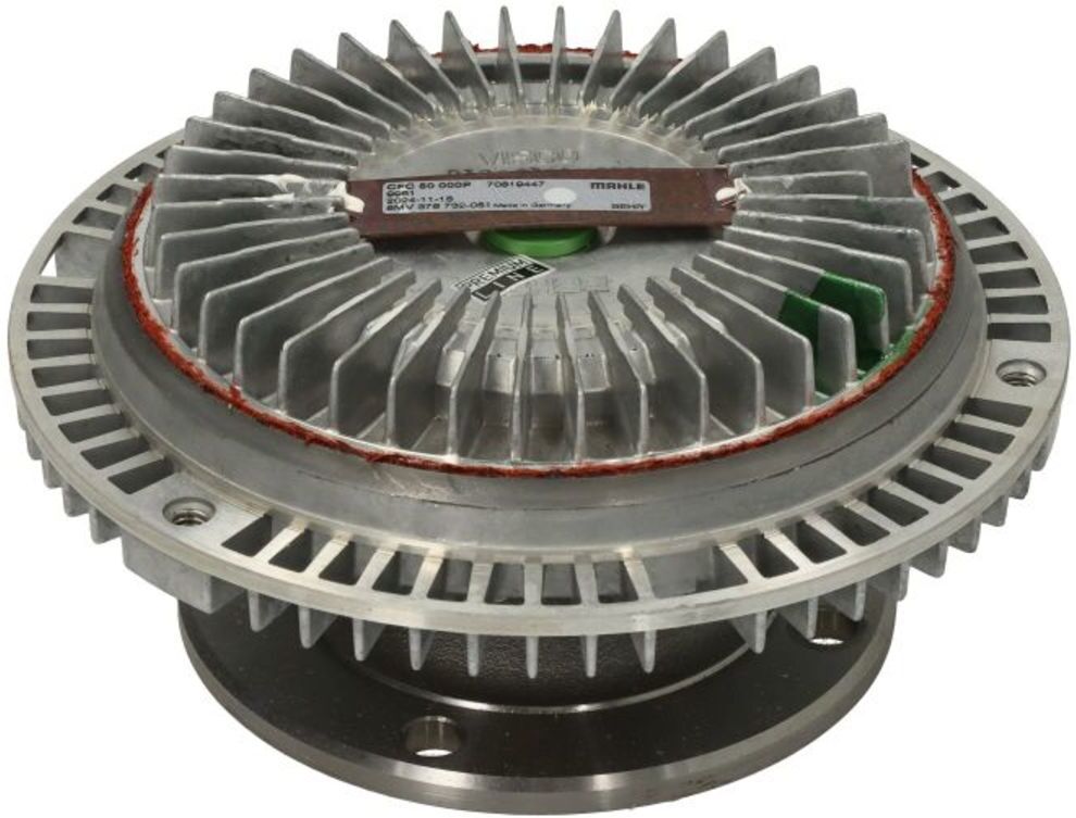 Kupplung, Kühlerlüfter MAHLE CFC 50 000P
