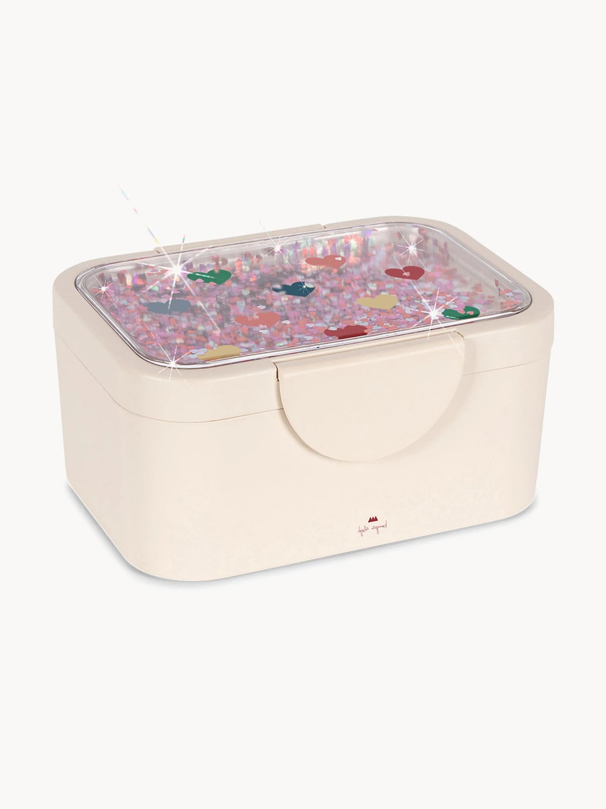 Kinderlunchbox Bon Coeur Colore van Konges Sløjd