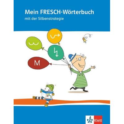 Mein FRESCH Wörterbuch, Taschenbuch von , Klett Schulbuchverlag