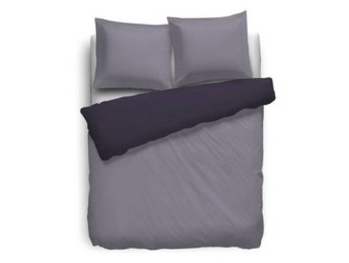 Heckett & Lane HNL Dekbedovertrek Perkal Uni Lila 200x220