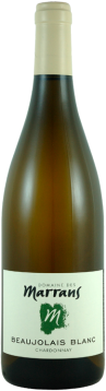 Beaujolais Blanc 2024 - Domaine des Marrans - Beaujolais - Weisswein - 0.75L