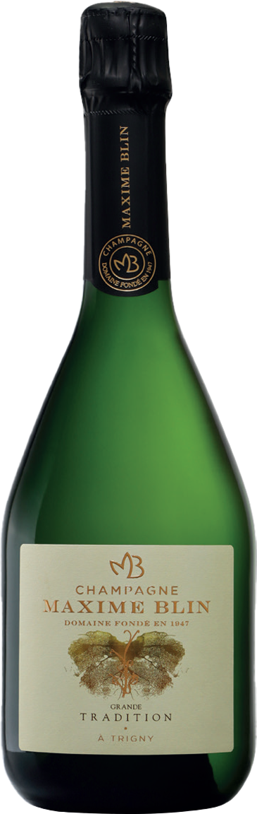 Champagne Brut 'Grande Tradition' Maxime Blin
