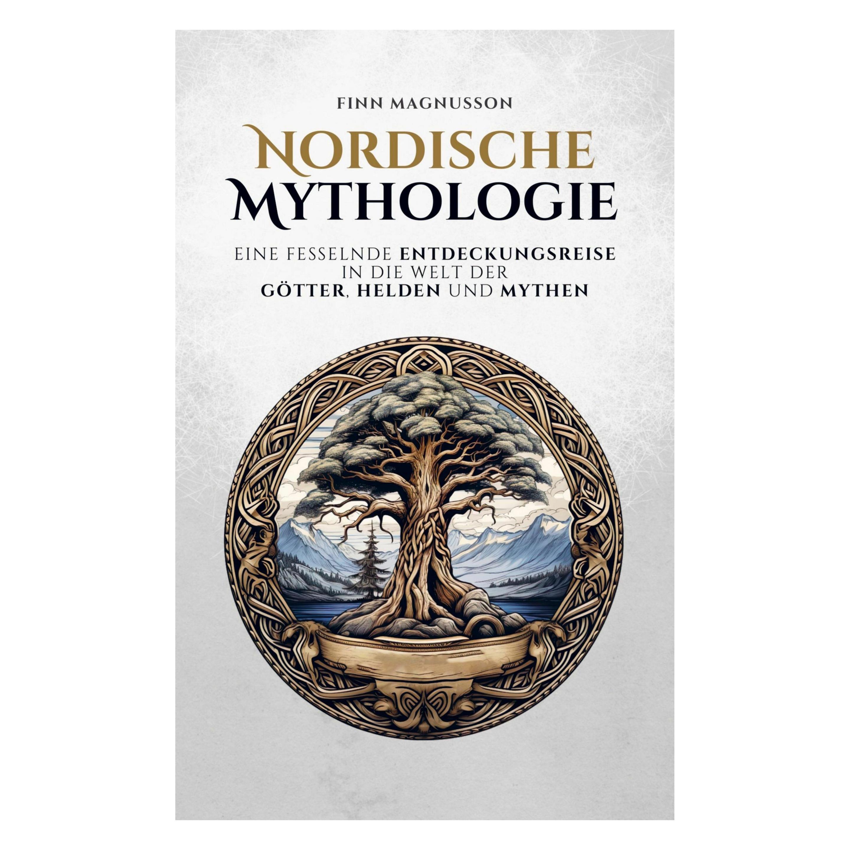 Various Publishers Nordische Mythologie (Deutsch, Softcover, Finn Magnusson) (47475765)