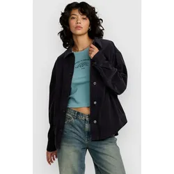 RVCA Birdie Cord Jacke gravel Gr. M
