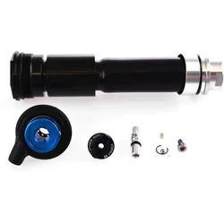 Service Set: 2018 32 FIT4 F-S Topcap Assy, Long Travel, Remote, U-Cup, 2 Position, Push-Unlock