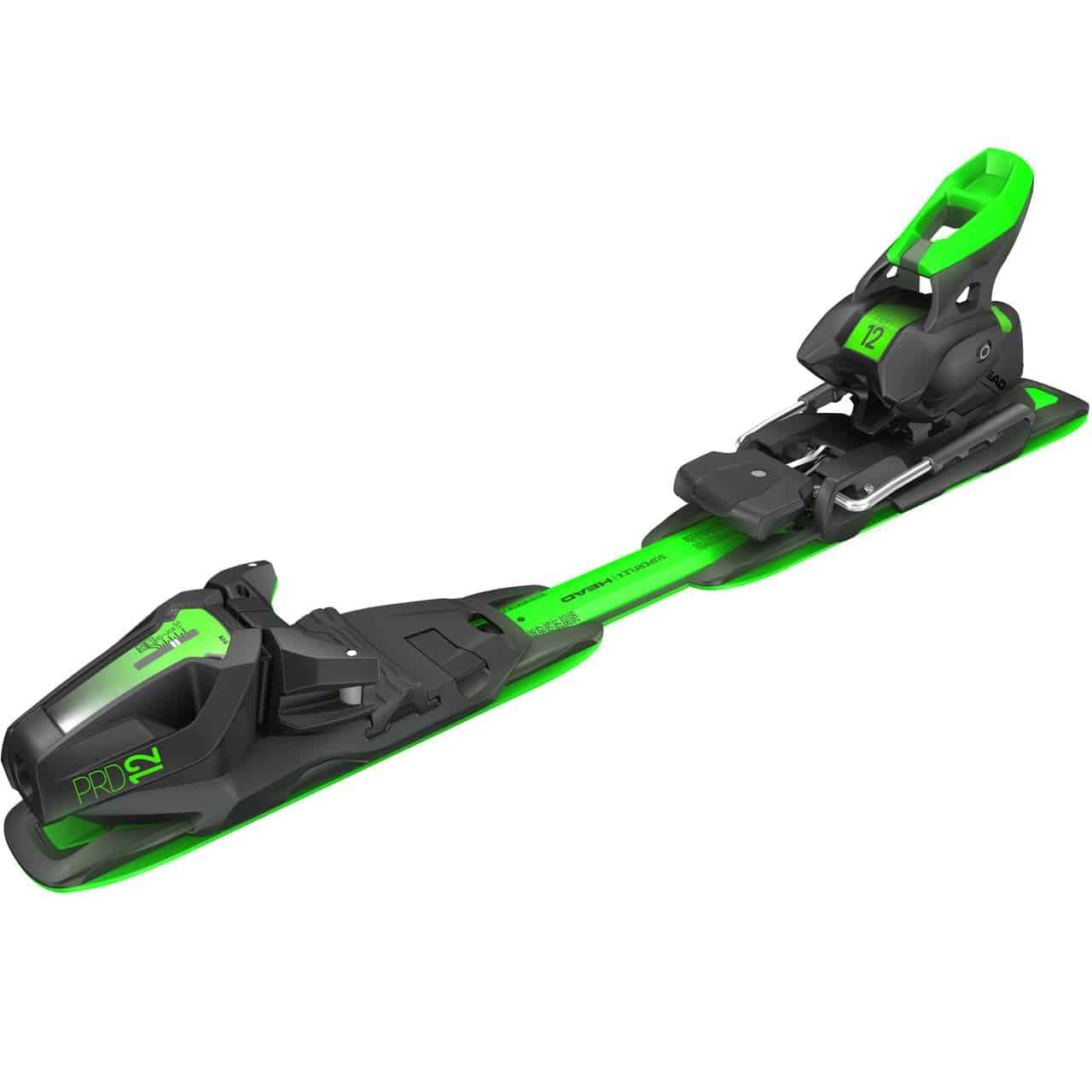 Head PRD 12 GW 85 matt black/flash green