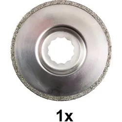 Fein Super Cut Construction 1er Pack Diamant Sägeblatt 2.2mm Ø 80mm