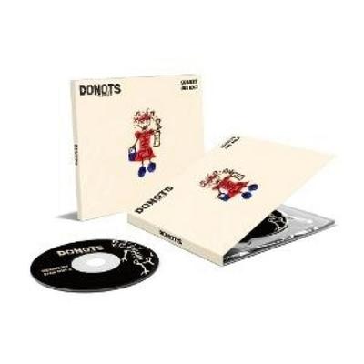 Schwert aus Holz - Donots, CD