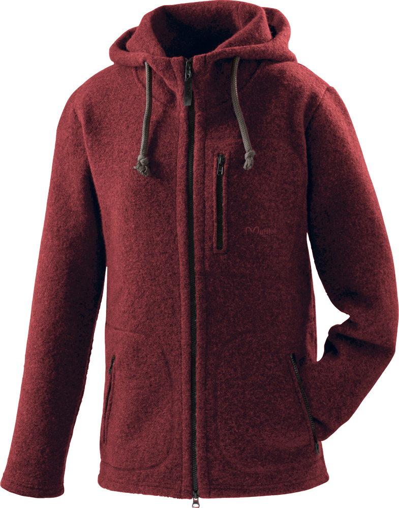 Mufflon W300 Mu-Halva rosso XL