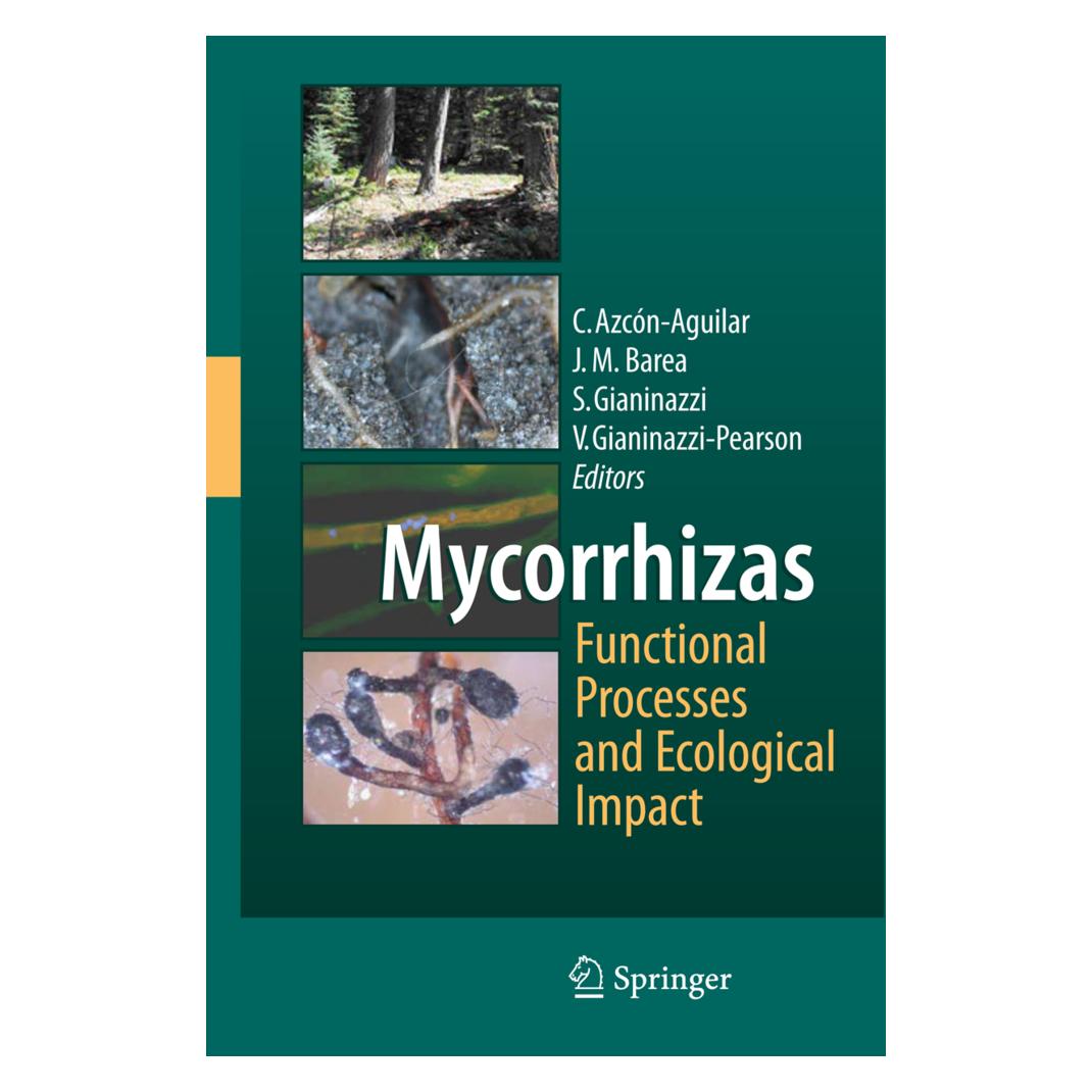 Springer Mycorrhizas - Functional Processes and Ecological Impact (Englisch, Softcover, Concepción Azcón-Aguilar, Jose Miguel Barea, Silvio Gianinazzi, Vivienne Gianinazzi-Pearson) (55394577)