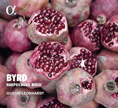 Gustav Leonhardt - Byrd - Werke für Cembalo - Preis vom 09.10.2026 07:28:09 h