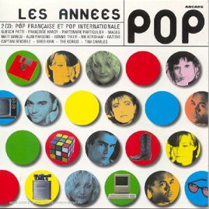 Various - Les Annees Pop - Preis vom 11.10.2026 03:10:56 h