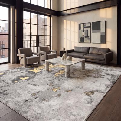 SAFAVIEH Adirondack Cordelia Abstract Glam Rug
