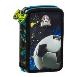 Derform Doppeltes Federmäppchen mit Ball (60320125)