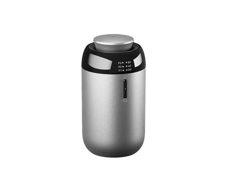 Diffuseur d'arômes NAMSTE 2000mAh, diffuseur de parfum électrique, nébuliseur pour voiture, diffuseur d'air frais, huiles essentielles