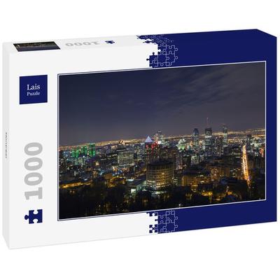 Lais Puzzle Montreal 1000 Teile