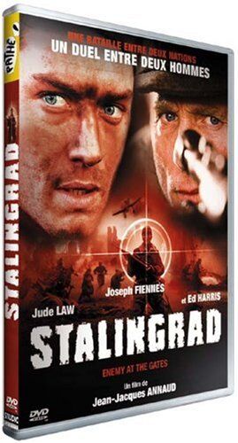 Jean-Jacques Annaud - Stalingrad [FR IMPORT] - Preis vom 11.10.2026 03:10:56 h