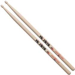 Vic Firth American Serie X55A (Schlagzeug), Drumsticks + Schlägel, Beige, Braun